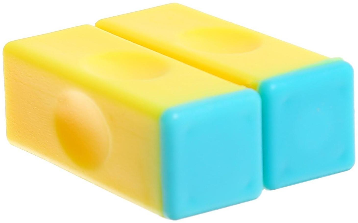 Развивающая игрушка «Магниты», цвета МИКС