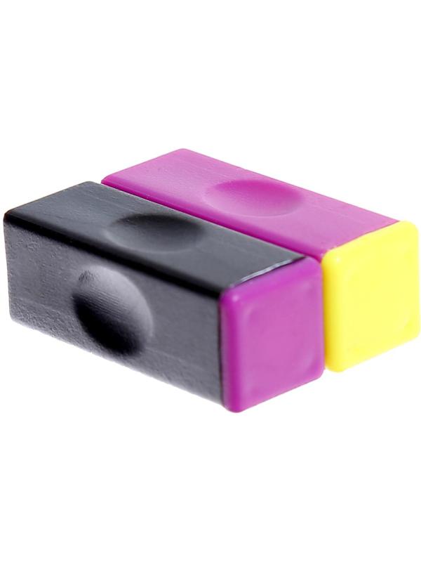 Развивающая игрушка «Магниты», цвета МИКС