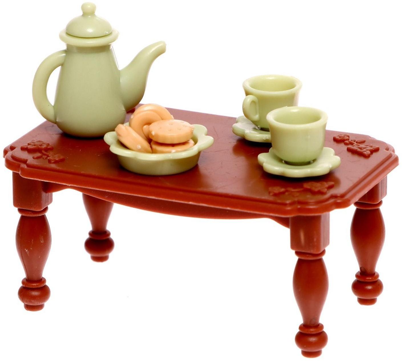 Набор игровой «Мебель для питомцев» с аксессуарами