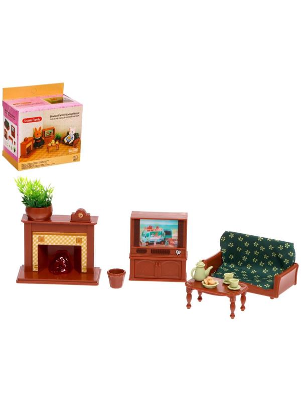 Набор игровой «Мебель для питомцев» с аксессуарами