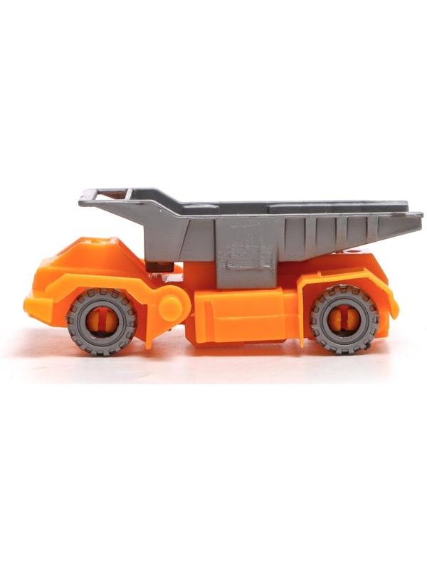 Набор роботов «Стройботы», трансформируются, 3 штуки