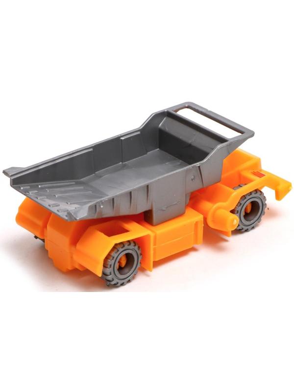 Набор роботов «Стройботы», трансформируются, 3 штуки