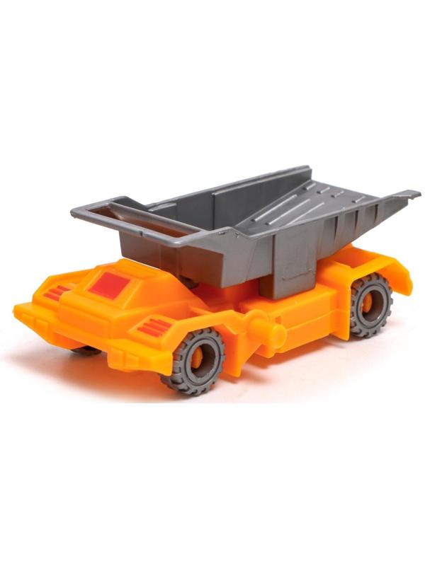 Набор роботов «Стройботы», трансформируются, 3 штуки