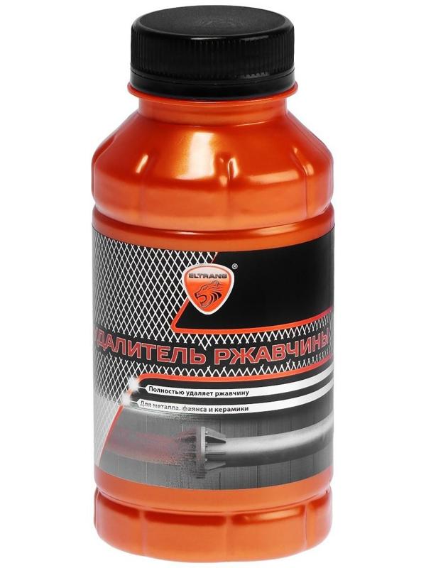 Преобразователь ржавчины Элтранс, 250 мл, ПЭТ-бутылка, 771869 EL-0730.02