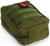 Подсумок медицинский, тактический, 20х13 см, зеленый