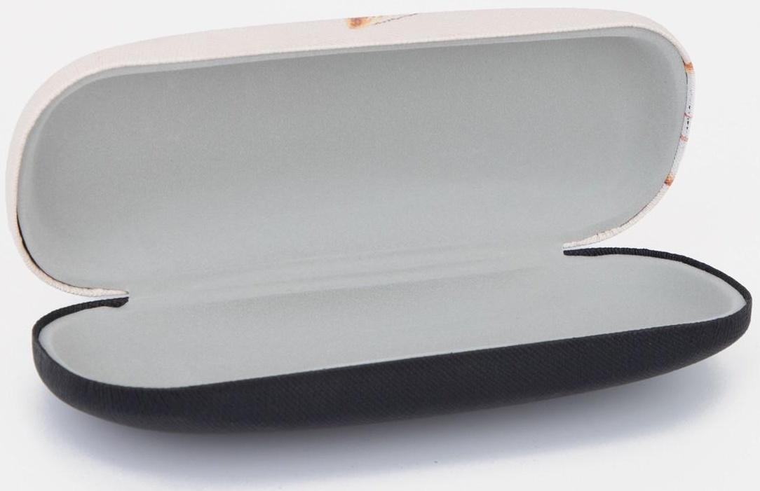 Футляр для очков, хлопушка, длина 16 см, цвет розовый