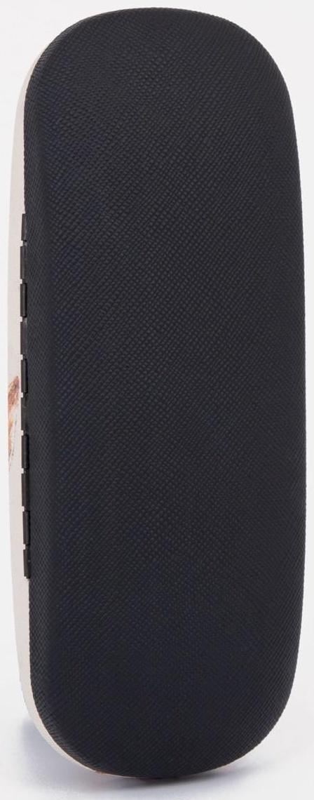 Футляр для очков, хлопушка, длина 16 см, цвет розовый