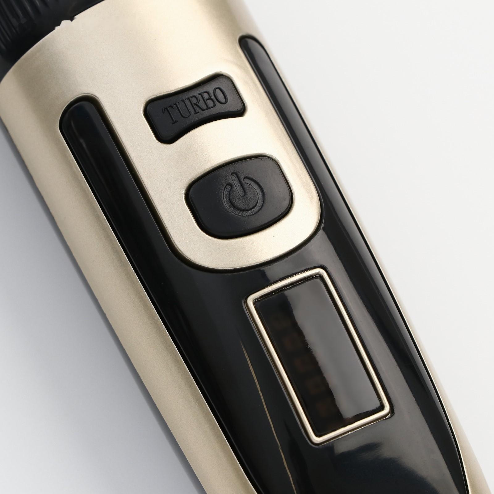 Машинка для стрижки аккумуляторная, регулировка мощности и ножа, USB-зарядка