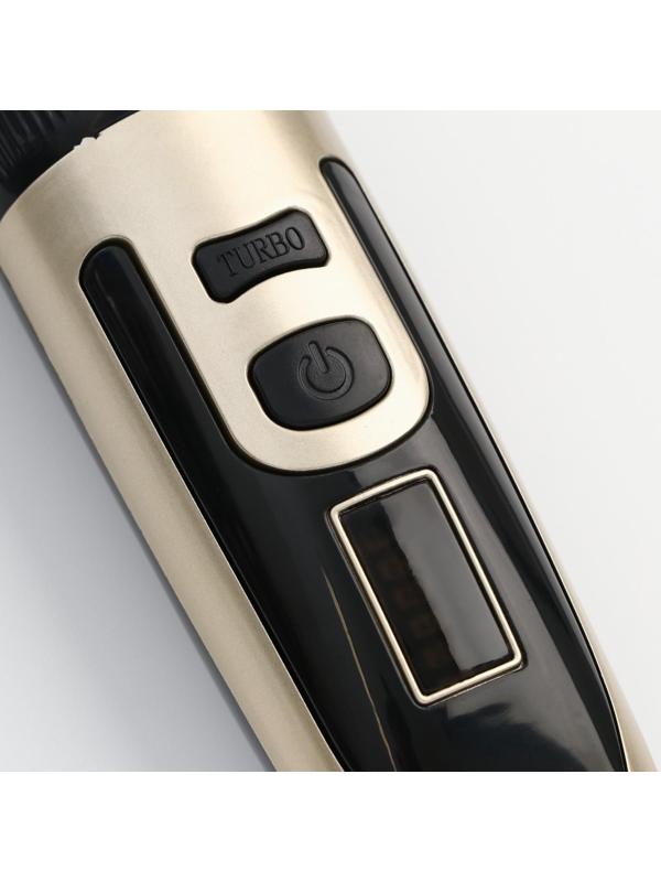 Машинка для стрижки аккумуляторная, регулировка мощности и ножа, USB-зарядка