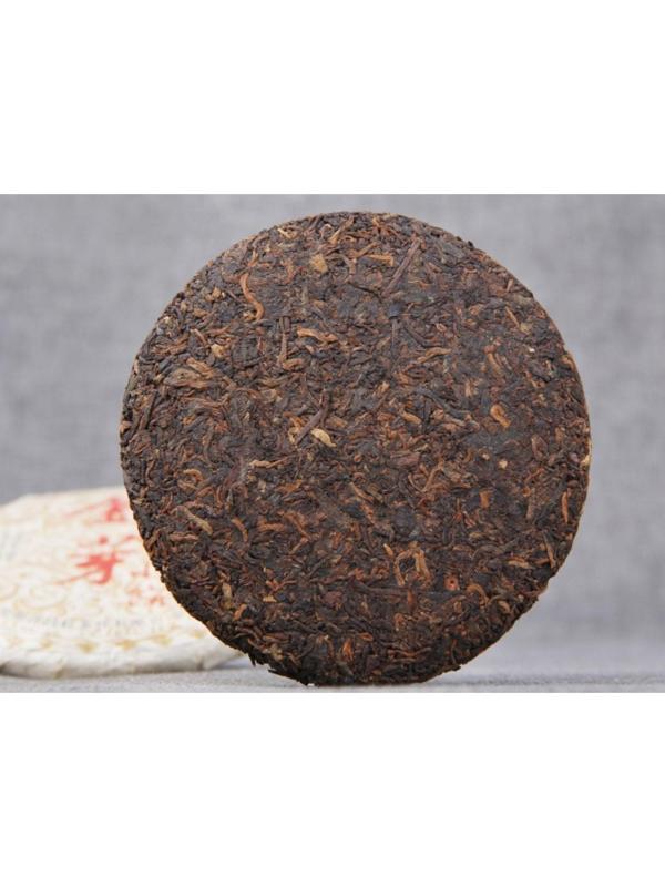 Китайский выдержанный чай 