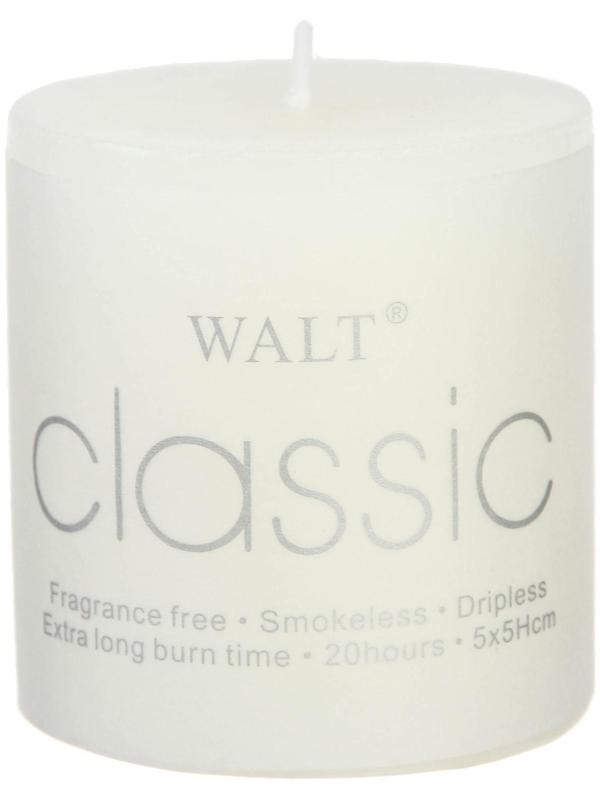 Свеча цилиндр 