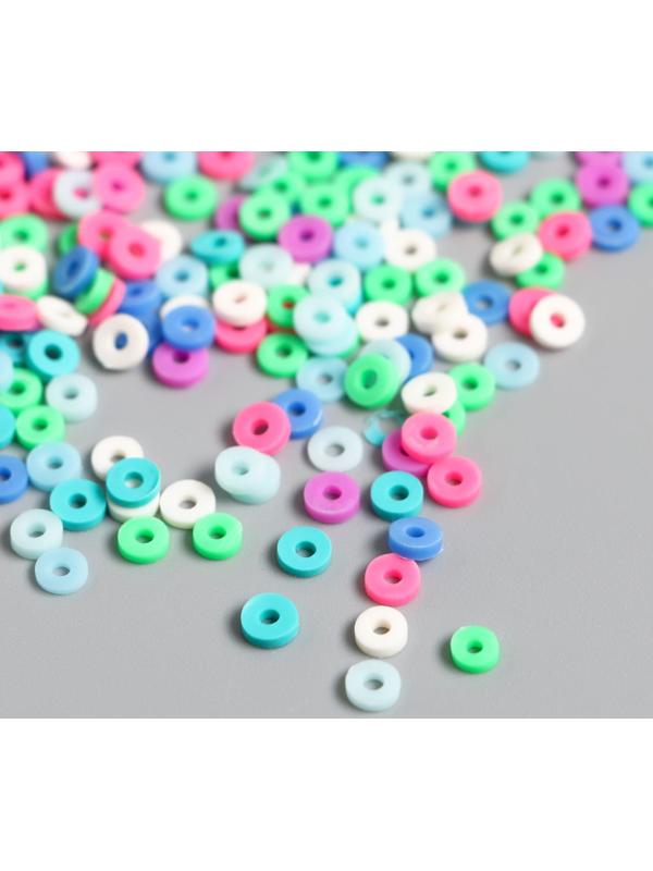 Бусины для творчества PVC 
