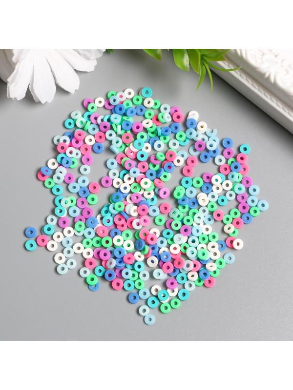 Бусины для творчества PVC 