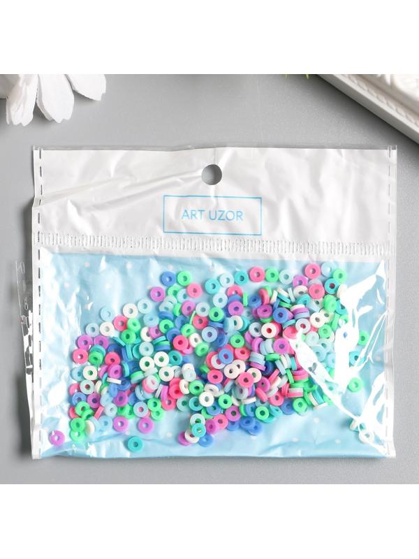 Бусины для творчества PVC 