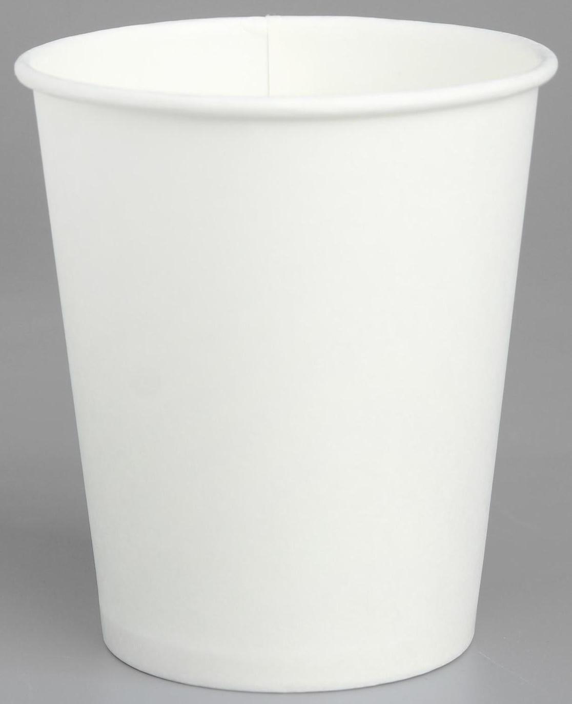 Стакан бумажный бумажный 