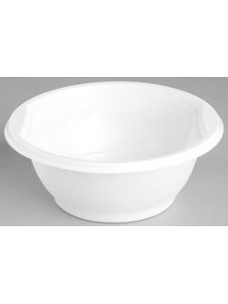 Тарелка одноразовая суповая 