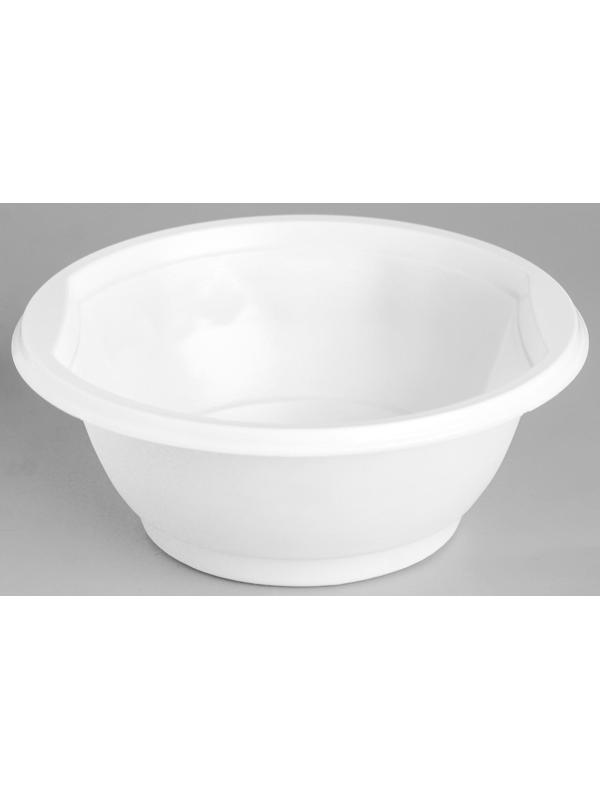 Тарелка суповая одноразовая 