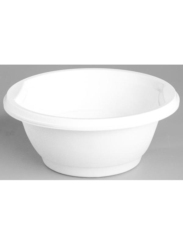 Тарелка суповая одноразовая 