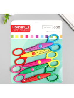 Ножницы рельефные 