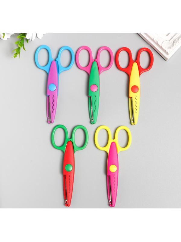 Ножницы рельефные 