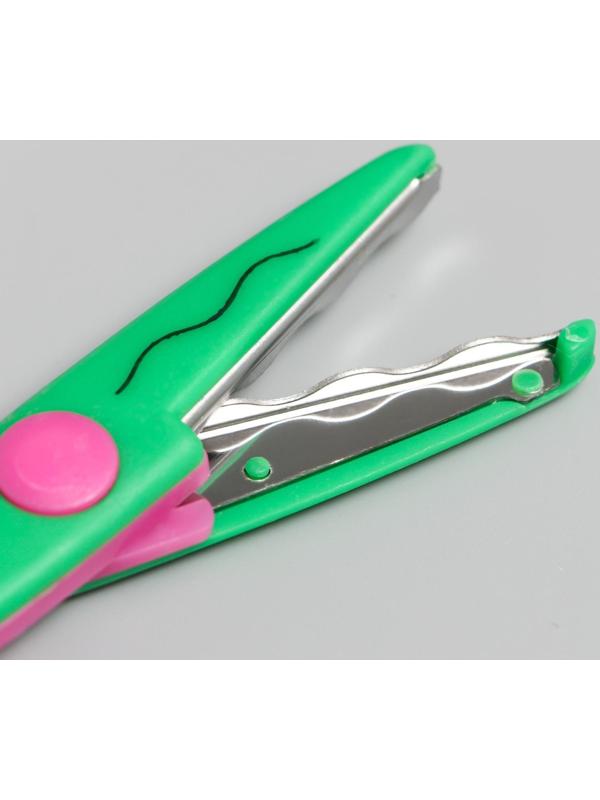 Ножницы рельефные 