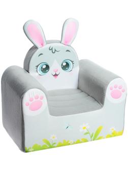 Мягкая игрушка «Кресло Зайка»