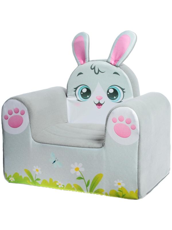 Мягкая игрушка «Кресло Зайка»