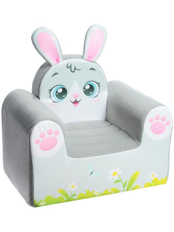 Мягкая игрушка «Кресло Зайка»
