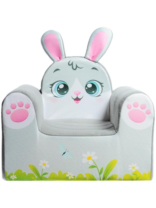 Мягкая игрушка «Кресло Зайка»