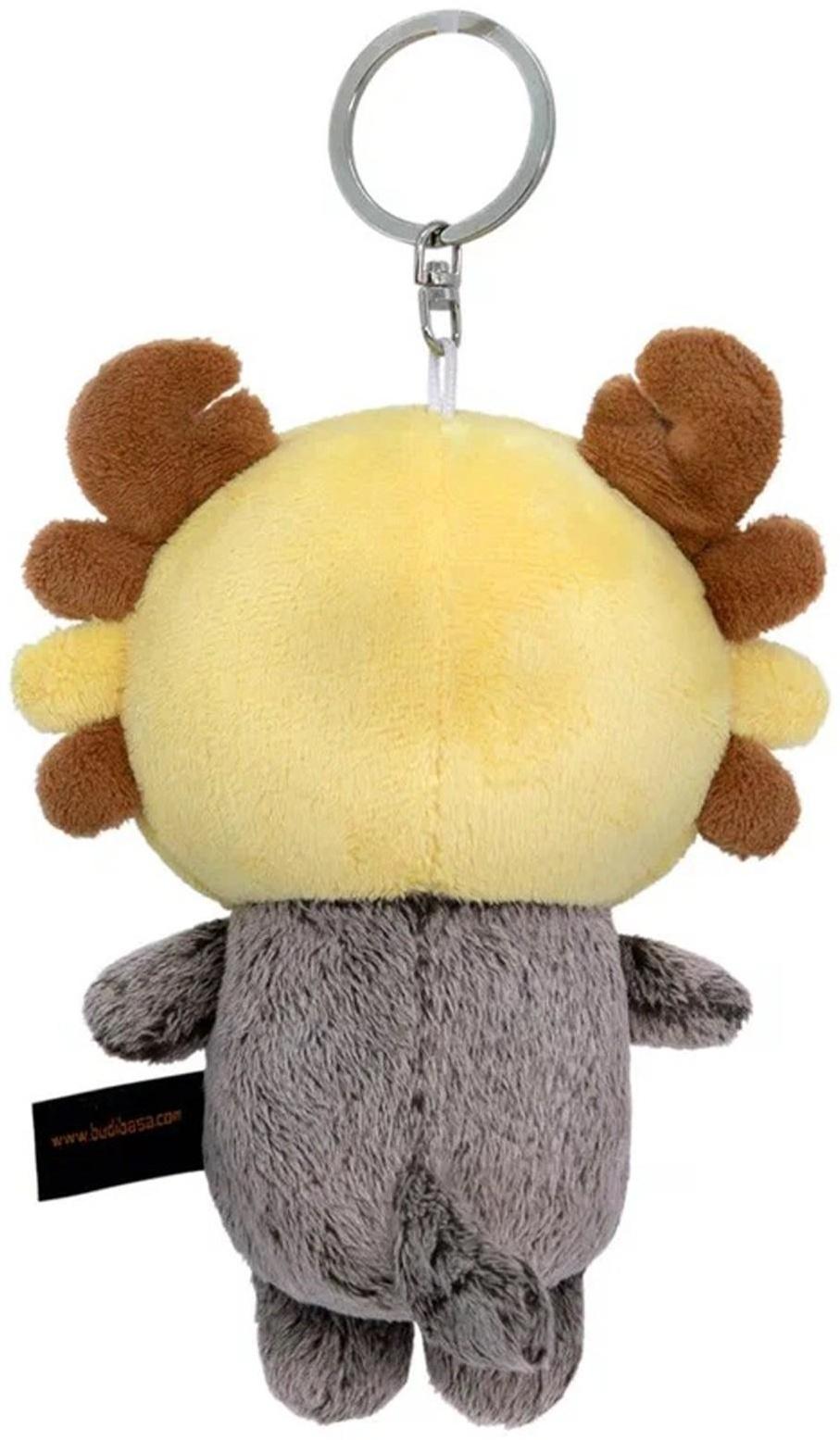 Мягкая игрушка-брелок «Басик Крабик»