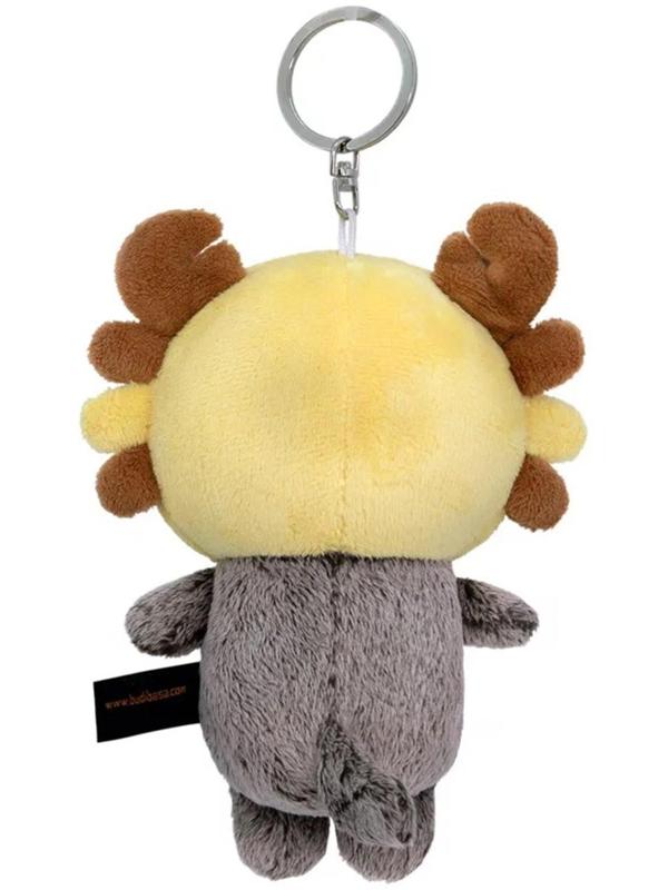 Мягкая игрушка-брелок «Басик Крабик»