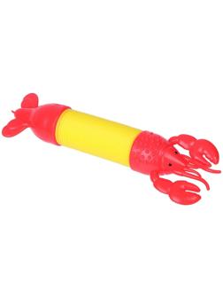 Развивающая игрушка «Краб», цвета МИКС