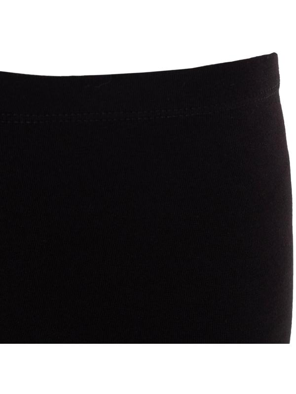 Термобельё женское (джемпер, леггинсы), цвет чёрный/красный, размер 42