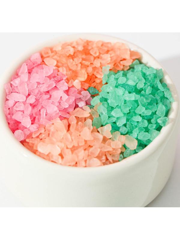 Набор соли для ванны 