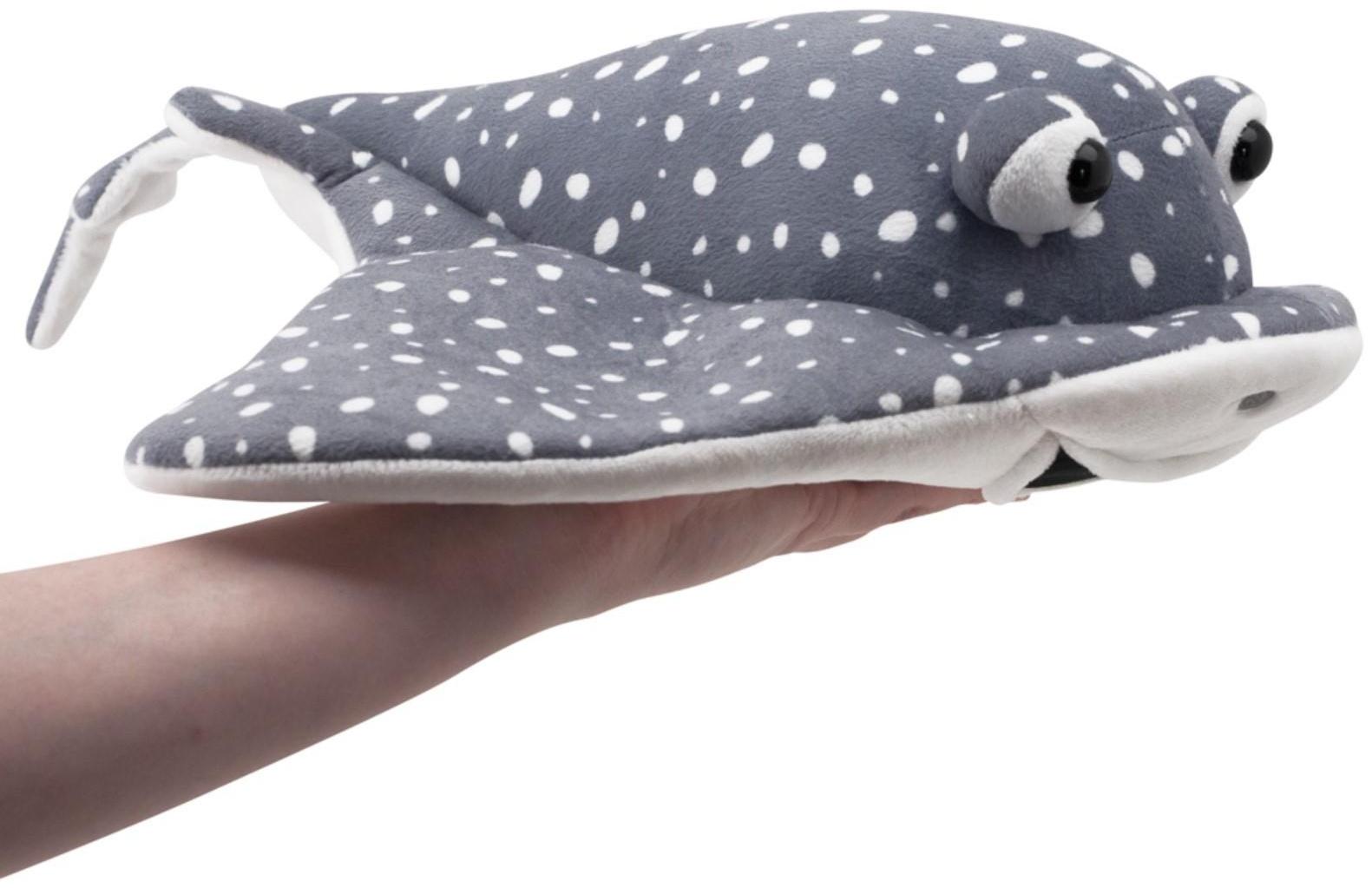 Мягкая игрушка «Скат» 40 см