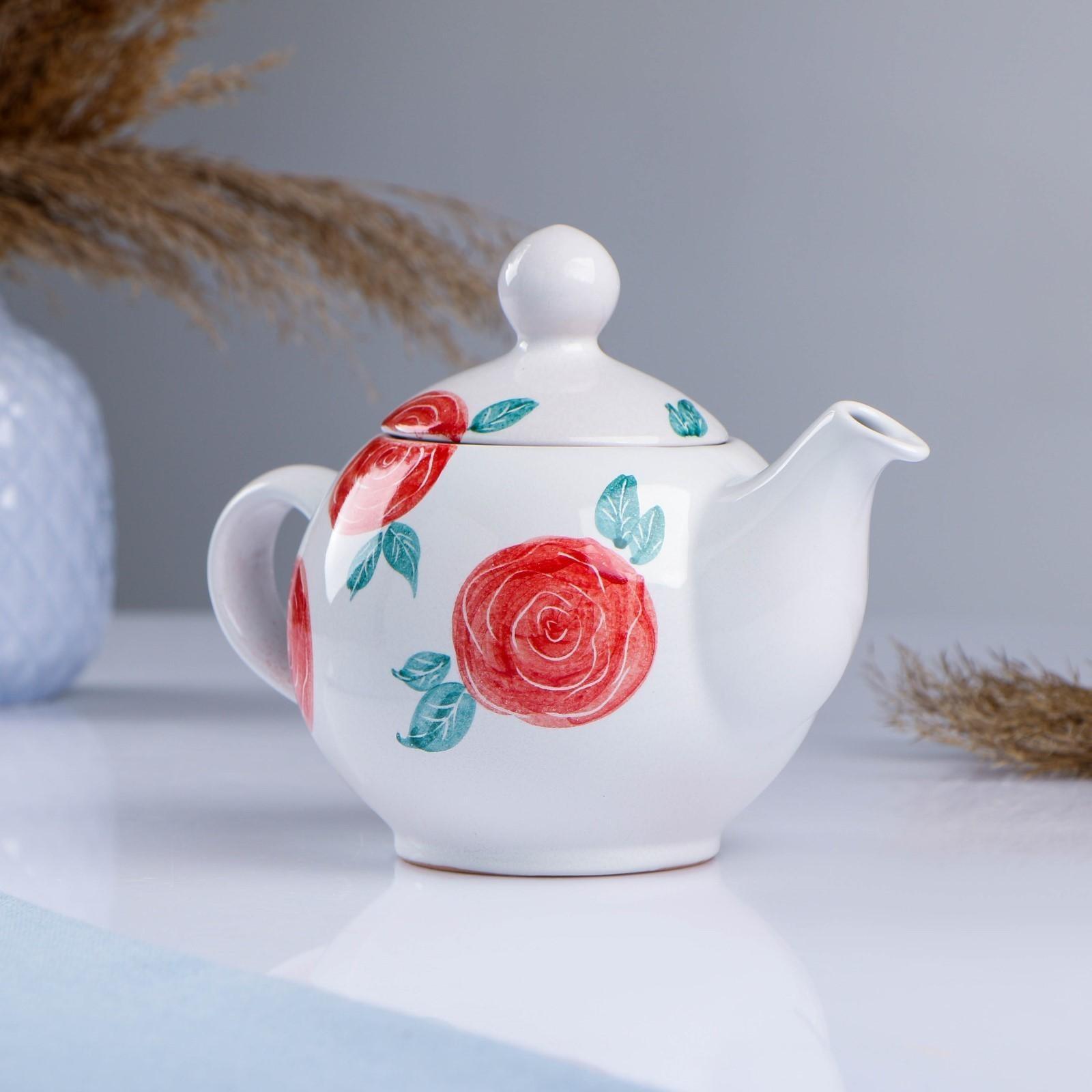 Чайник заварочный 