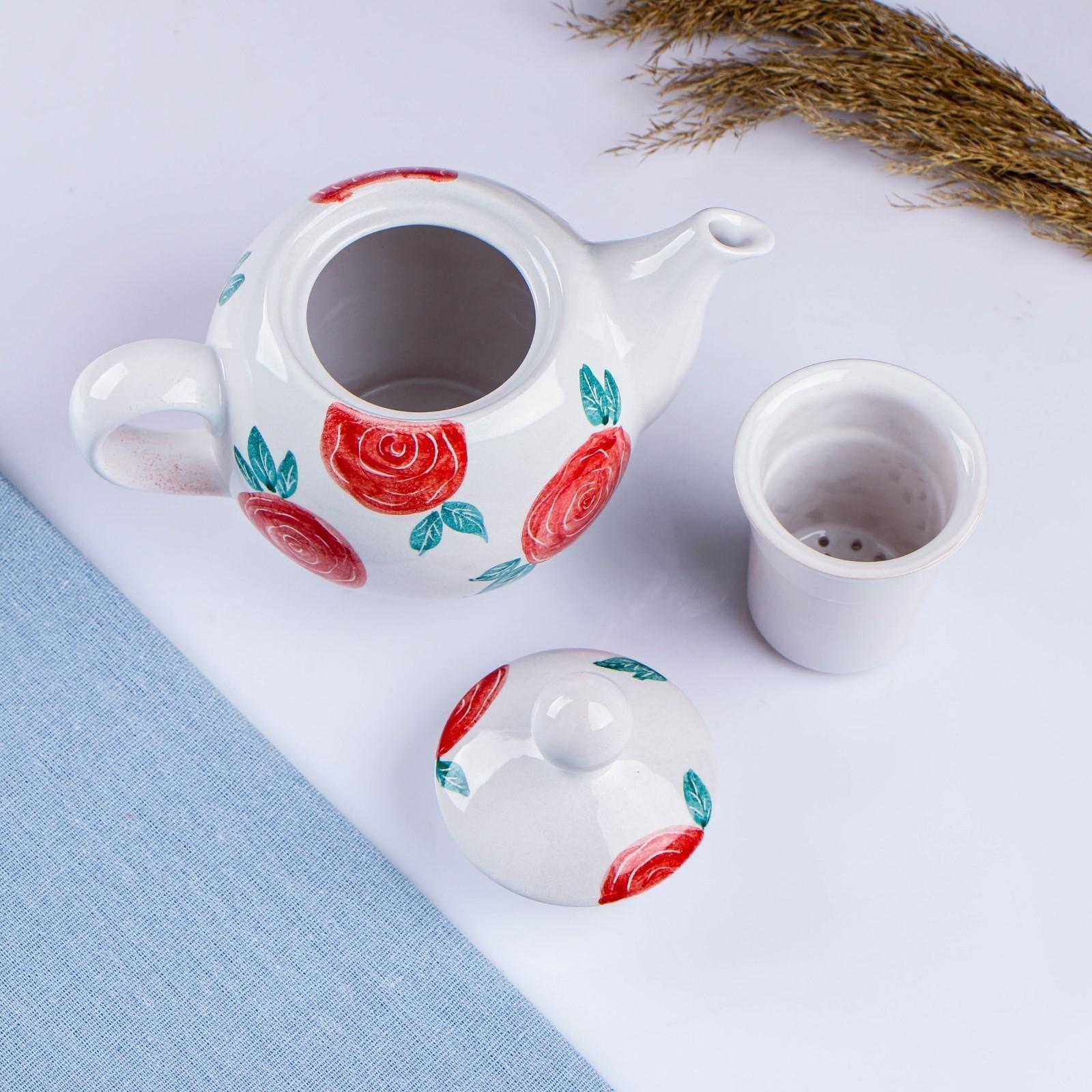 Чайник заварочный 