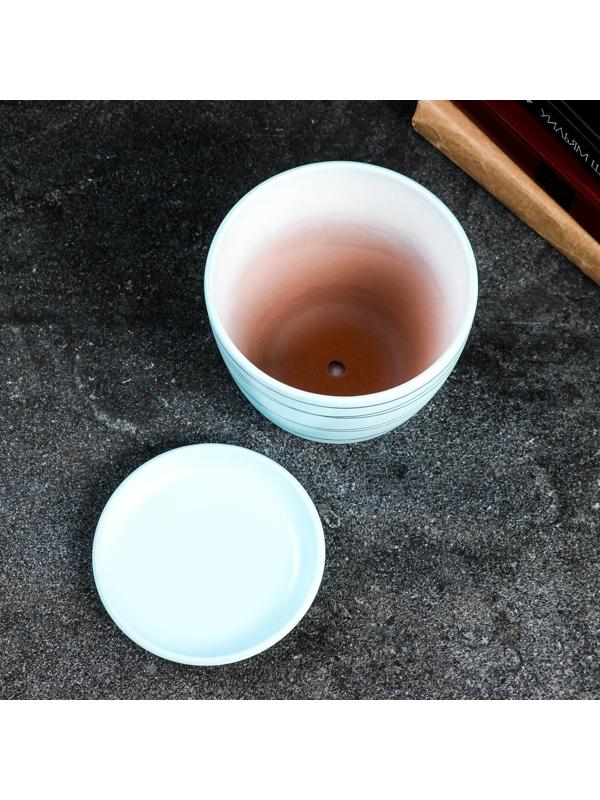 Горшок цветочный 