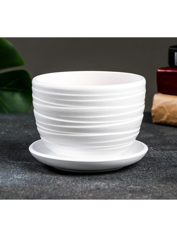 Горшок цветочный 