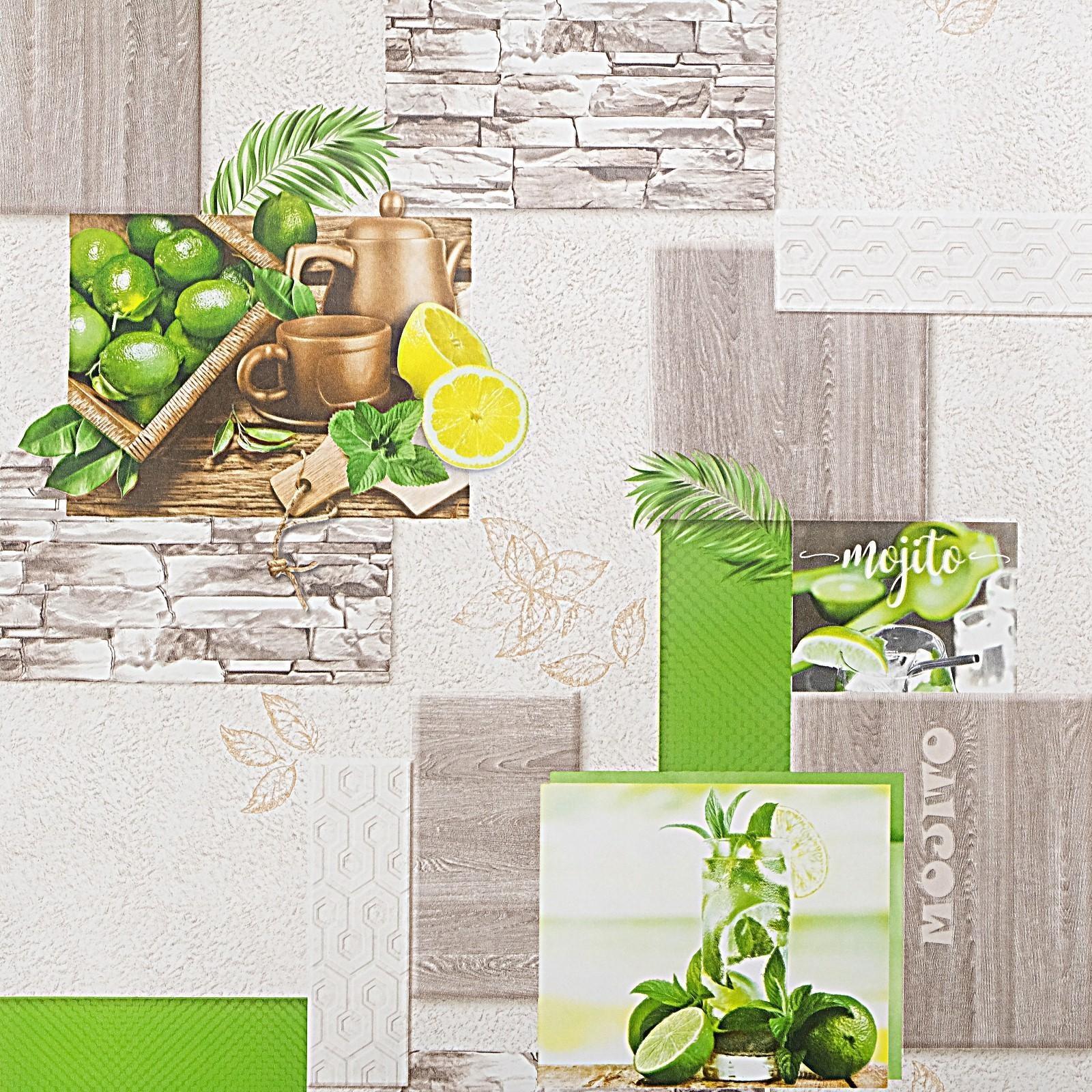 Обои моющиеся на бумажной основе 