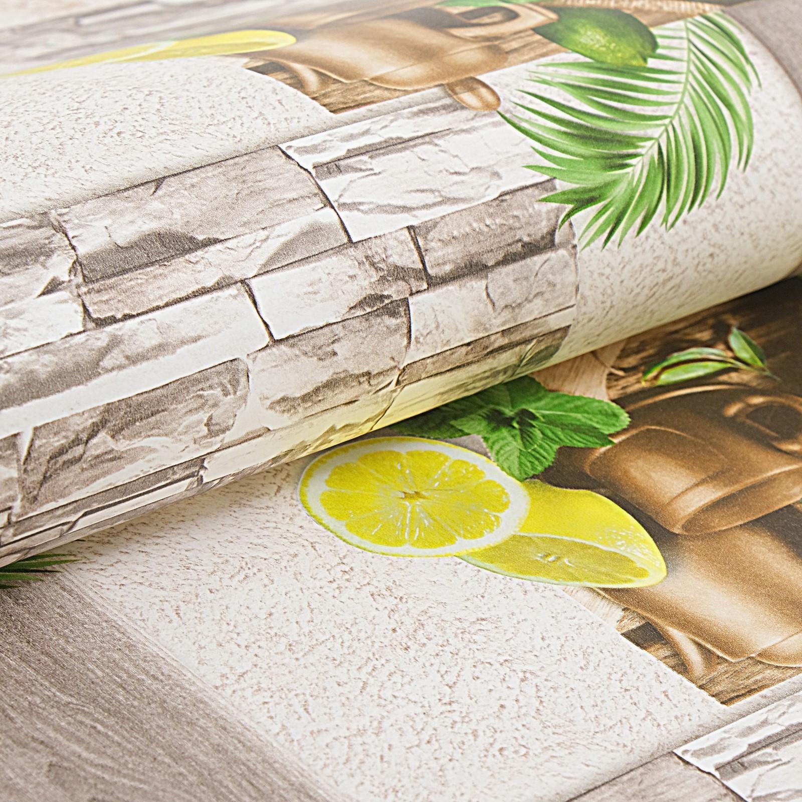 Обои моющиеся на бумажной основе 