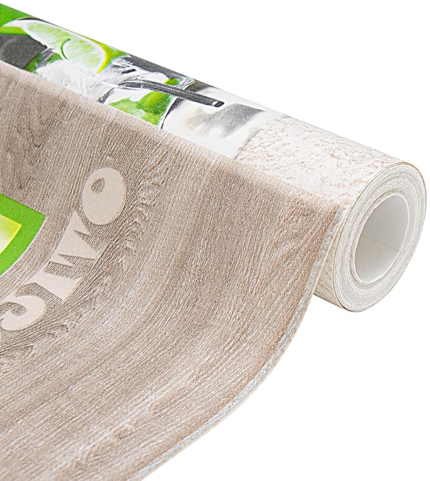 Обои моющиеся на бумажной основе 