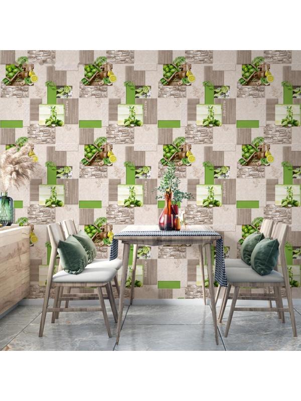 Обои моющиеся на бумажной основе 