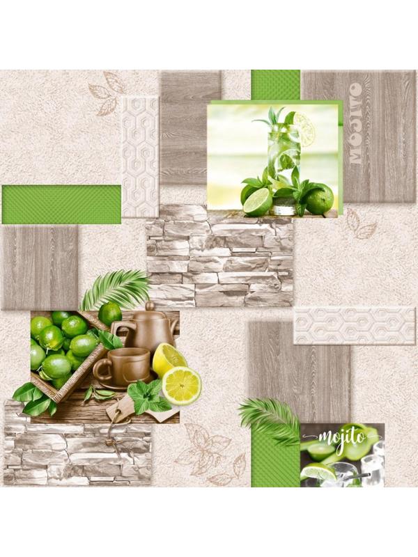 Обои моющиеся на бумажной основе 