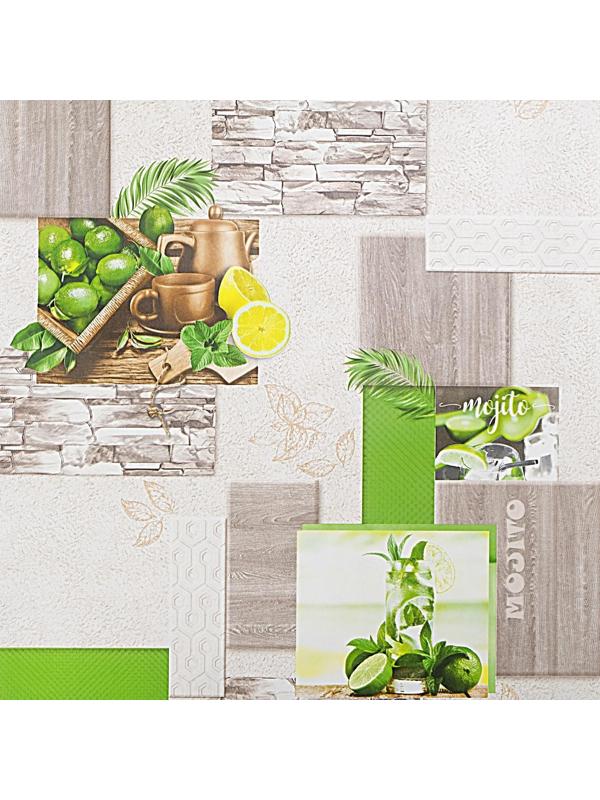 Обои моющиеся на бумажной основе 