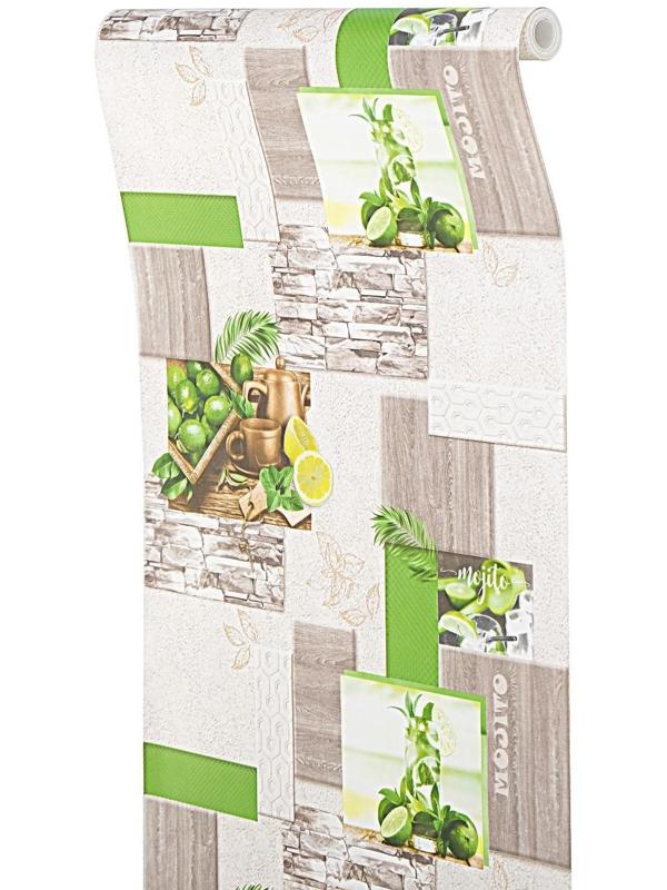 Обои моющиеся на бумажной основе 