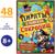 Книга-квест «Пираты в поиска × сокровищ», 48 стр.