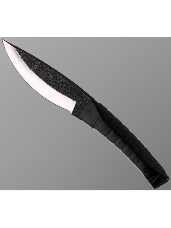 Нож охотничий, клинок 11см, оплетка экокожа