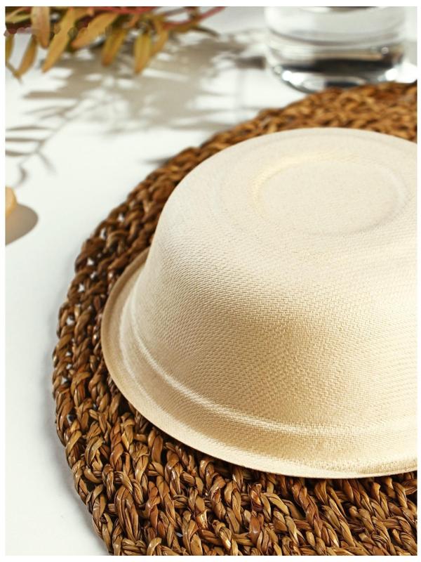 Миска Ecolife, 500 мл, d=15,5 см, сахарный тростник