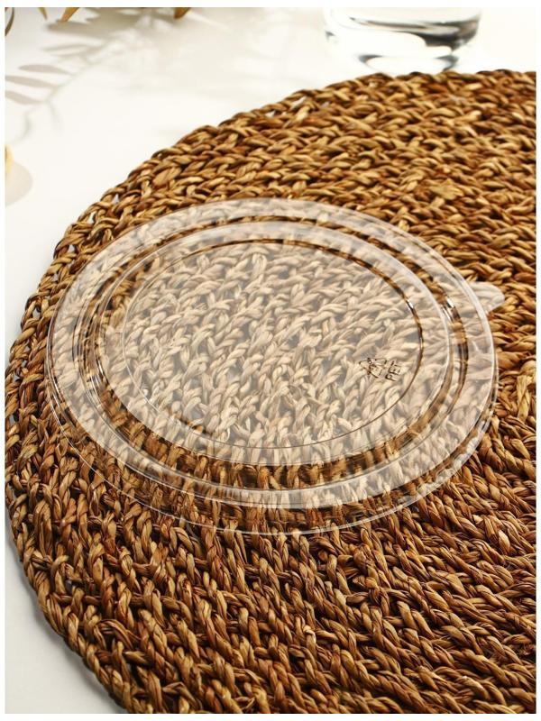 Крышка Ecolife, d=15,5 см, для миски на 500 мл